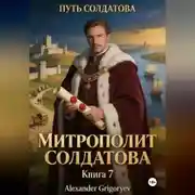 Постер книги Митрополит Солдатова, книга 7