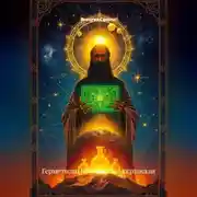 Постер книги Герметизм: Изумрудные скрижали