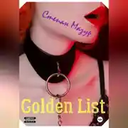 Постер книги Голден лист / Golden List
