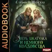 Постер книги Записки маленькой ведьмы. Книга 6. Зверь, шкатулка и немного колдовства