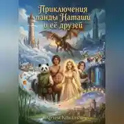 Постер книги Приключения панды Наташи и её друзей