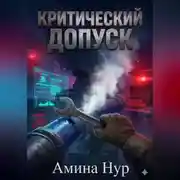 Постер книги КРИТИЧЕСКИЙ ДОПУСК