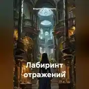 Постер книги Лабиринт отражений