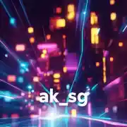 Постер книги ak_sg