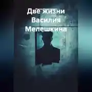 Постер книги Две жизни Василия Мелешкина