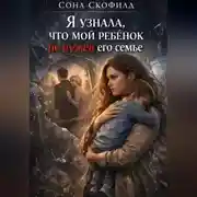 Постер книги Я узнала, что мой ребенок не нужен его семье