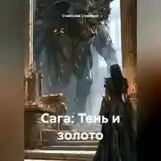 Постер книги Сага: Тень и золото