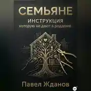 Постер книги СЕМЬЯНЕ. ИНСТРУКЦИЯ, которую не дают в роддоме