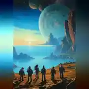 Постер книги Метеорит