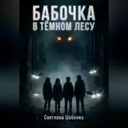 Постер книги Бабочка в Тёмном Лесу