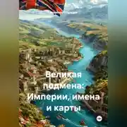 Постер книги Великая подмена: Империи, имена и карты