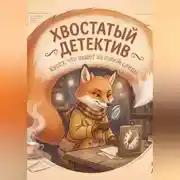 Постер книги Хвостатый детектив. Хвост, что ведёт за собой следы