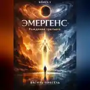 Постер книги Эмергенс. Книга 1: Рождение третьего
