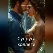 Постер книги Супруга коллеги