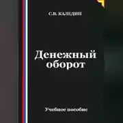 Постер книги Денежный оборот