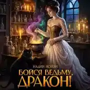 Постер книги Бойся ведьму, дракон!