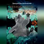 Постер книги ПРИКЛЮЧЕНИЯ КОШКИ БОНИ