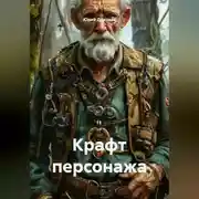 Постер книги Крафт персонажа