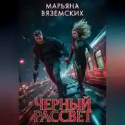 Постер книги Черный рассвет