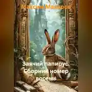 Постер книги Заячий папирус. Сборник номер восемь