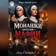 Постер книги Монашки против мафии
