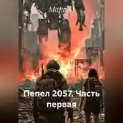 Постер книги Пепел 2057. Часть первая