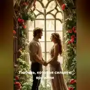Постер книги Любовь, которая сильнее времени