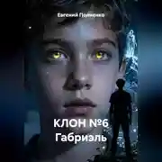 Постер книги КЛОН №6 Габриэль