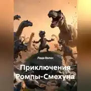 Постер книги Приключения Ромпы-Смехуна