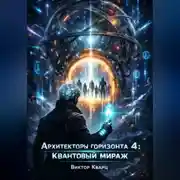 Постер книги Архитекторы горизонта 4: Квантовый мираж