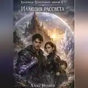 Постер книги Хроники Пепельных миров 4. Иллюзия рассвета