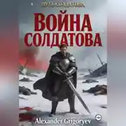 Постер книги Война Солдатова, книга 5