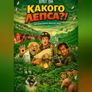 Постер книги КАКОГО ЛЕПСА?!! или ВО ВСЁМ ВИНОВАТЫ ПОДУШКИ!..