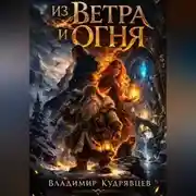 Постер книги Из ветра и огня