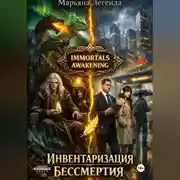 Постер книги Инвентаризация бессмертия