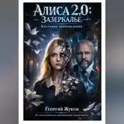 Постер книги Квантовая Алиса 2.0. Зазеркалье обратной причинности