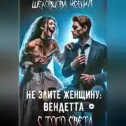Постер книги Не злите женщину: Вендетта с того света