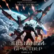Постер книги Звездный бруствер. Книга 11. Бойцы времени