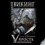 Постер книги Последний викинг. «Ярость норманнов»