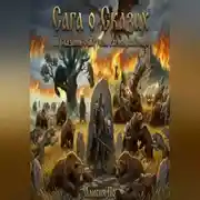 Постер книги Сага о Сказах. 3. Сказание о Жутком Ратном побоище
