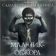 Постер книги Самая страшная книга. Мальчик-обжора