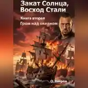 Постер книги ЗАКАТ СОЛНЦА. ВОСХОД СТАЛИ 2