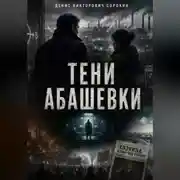 Постер книги «тени Абашевки»