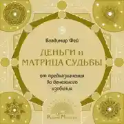 Постер книги Деньги и Матрица судьбы. От предназначения до денежного изобилия