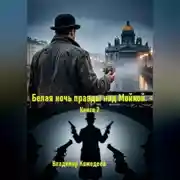 Постер книги Белая ночь правды над Мойкой. Книга 2