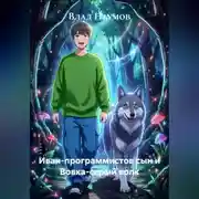 Постер книги Иван-программистов сын и Вовка-серый волк
