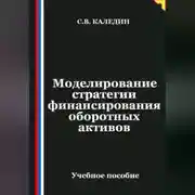 Постер книги Моделирование стратегии финансирования оборотных активов