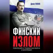 Постер книги Финский излом. Революция и Гражданская война в Финляндии. 1917–1918 гг.