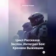 Постер книги Цикл Рассказов. Заслон. Интеграл Боя: Хроники Выживших