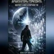 Постер книги Архитекторы горизонта 2: Шепот сингулярности